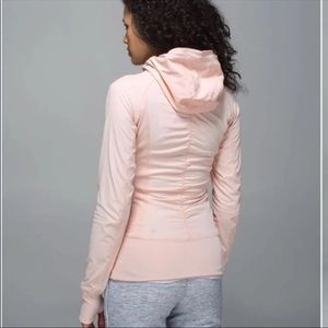 Lululemon In Flux Jacket Butter Pink 6